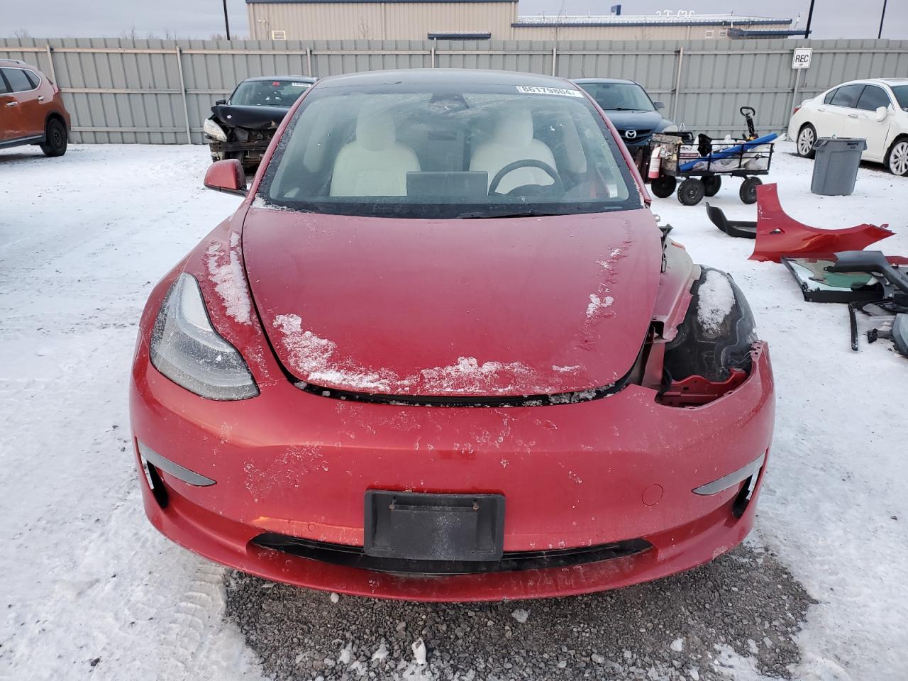 2022 TESLA MODEL 3 - Image 5
