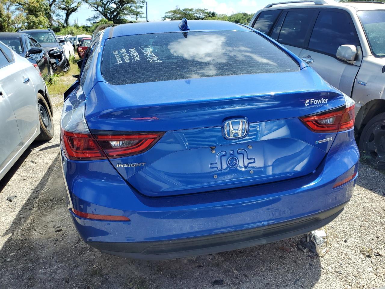 2019 HONDA INSIGHT LX - Image 6