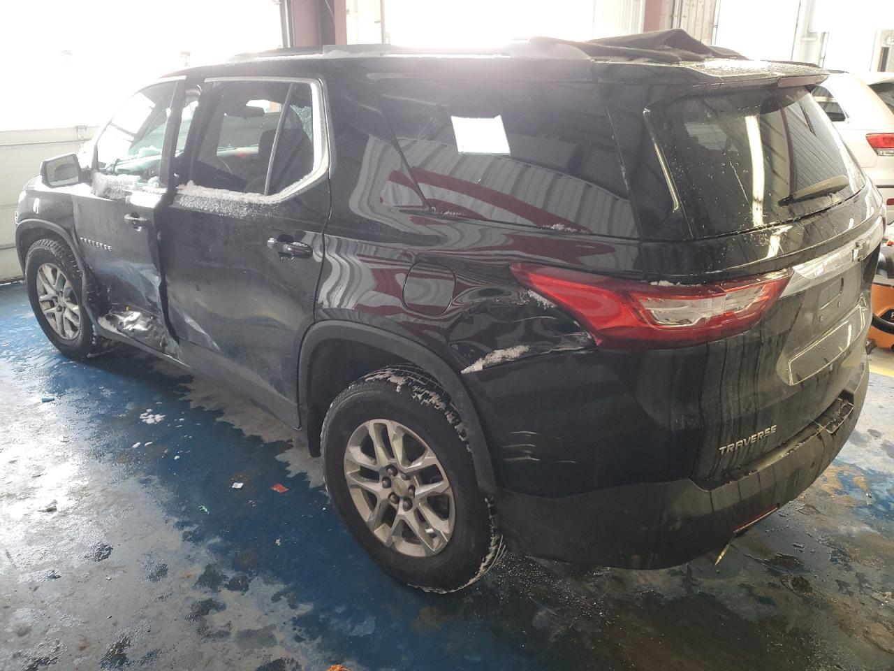 2018 CHEVROLET TRAVERSE L - Фото 2