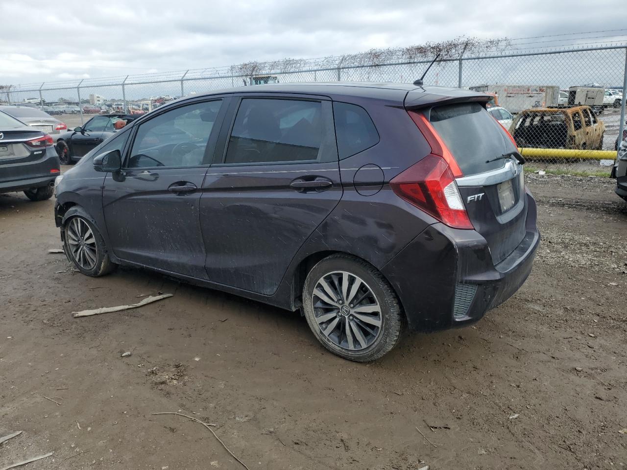 2015 HONDA FIT EX - Фото 2