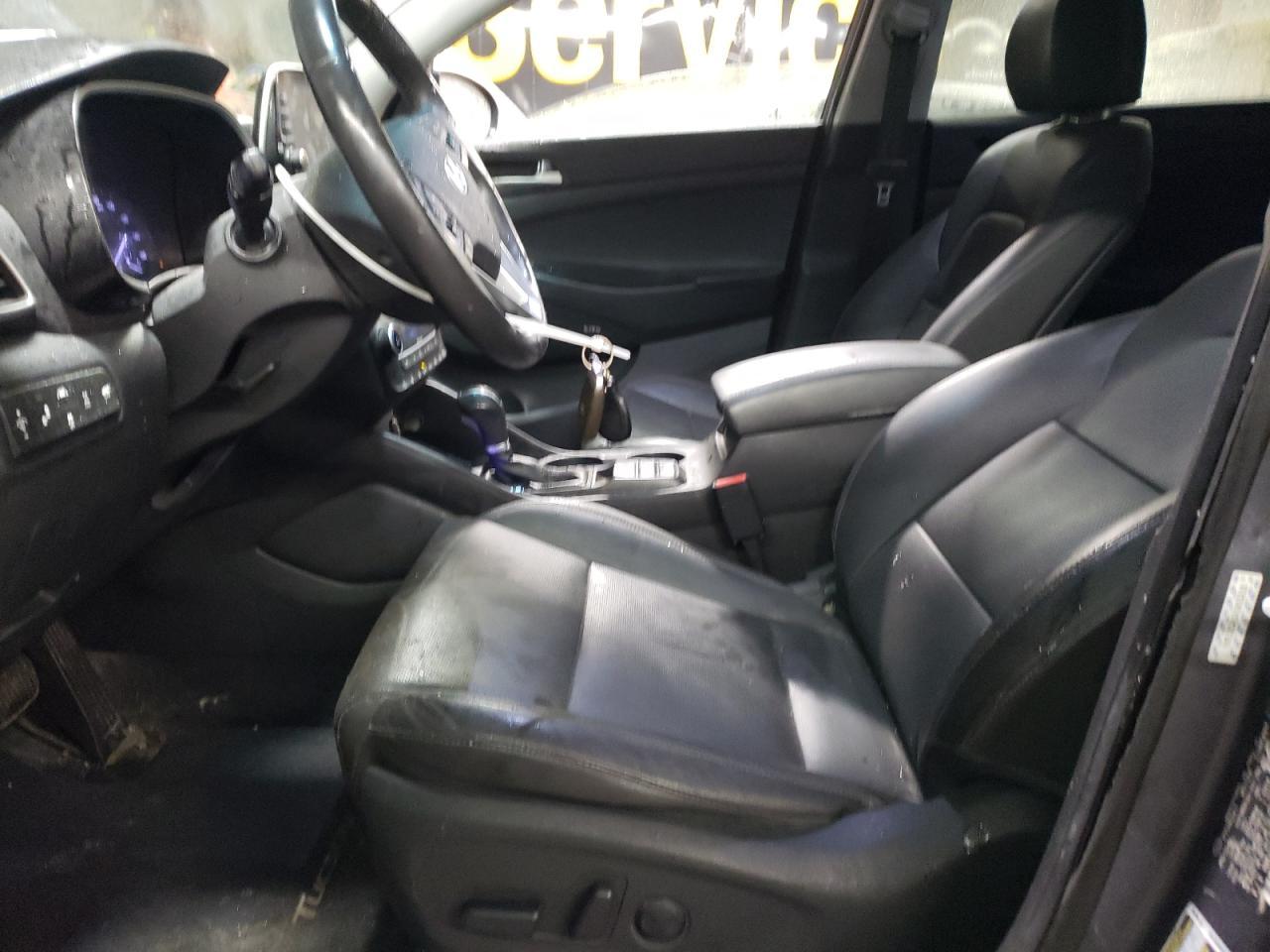 2019 HYUNDAI TUCSON LIM - Image 7