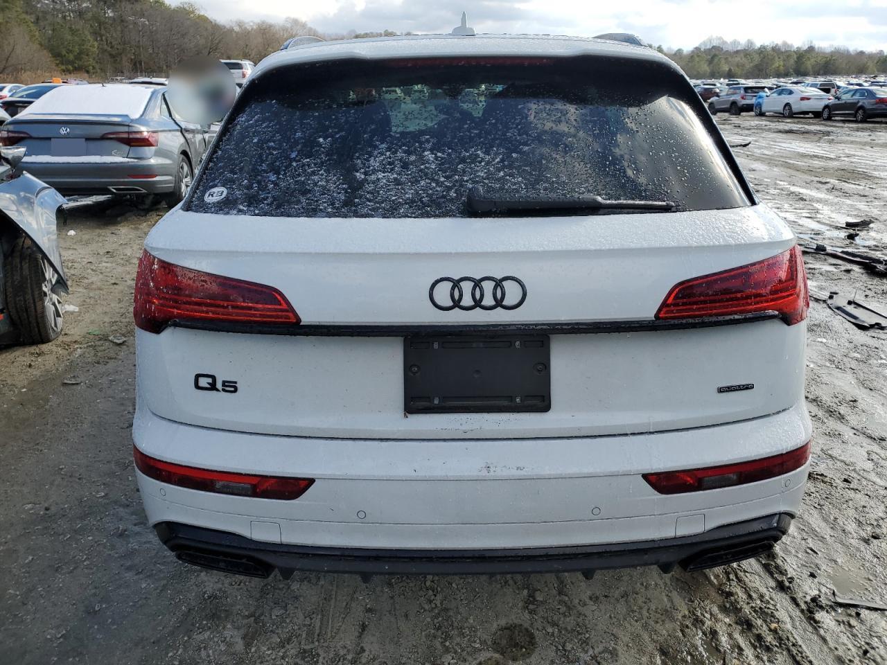 2022 AUDI Q5 PREMIUM - Фото 6