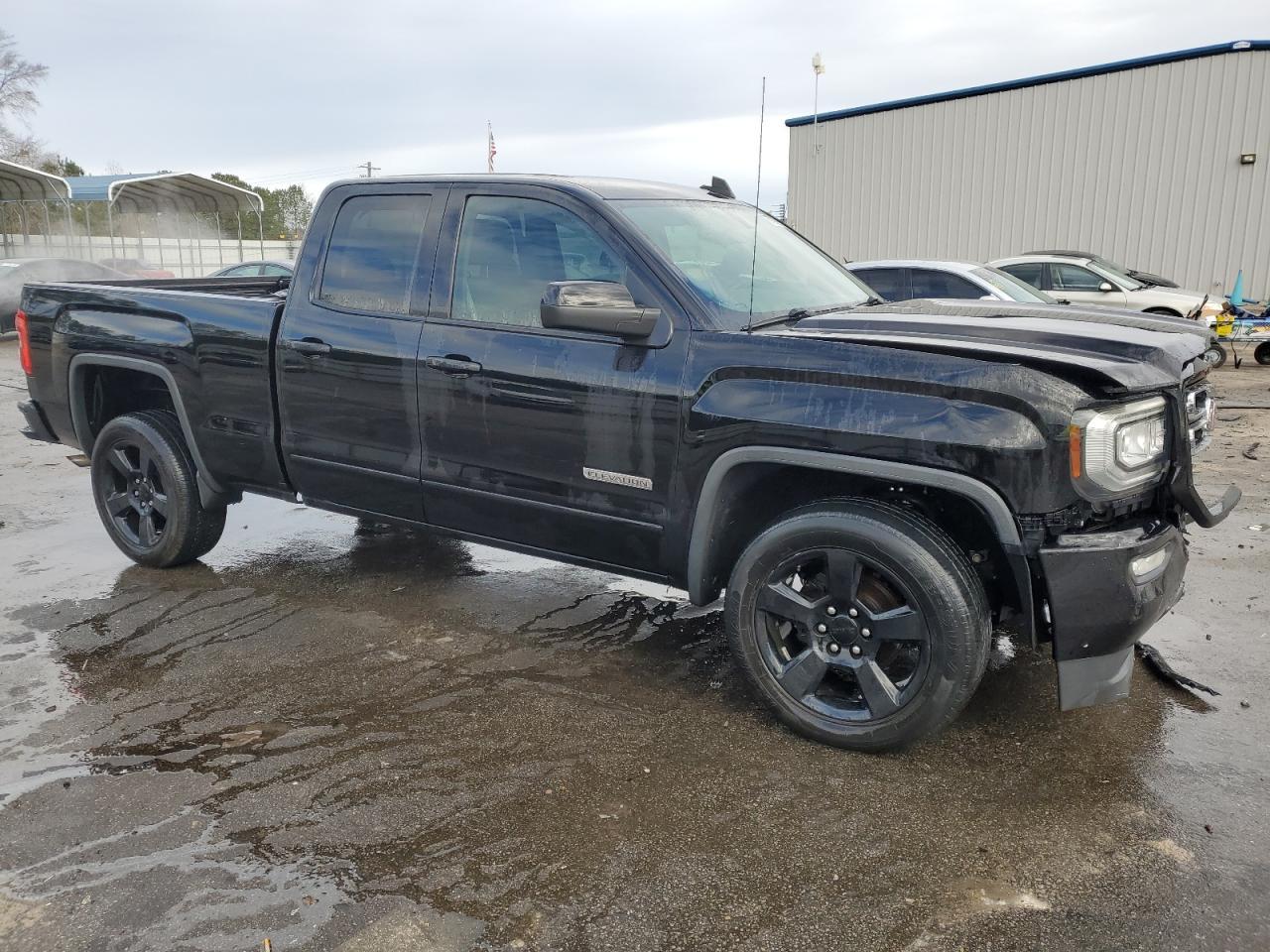 2016 GMC SIERRA C15 - Фото 4