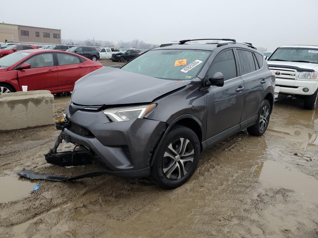 2016 TOYOTA RAV4 LE