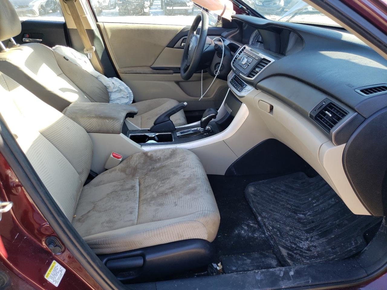 2014 HONDA ACCORD LX - Image 7