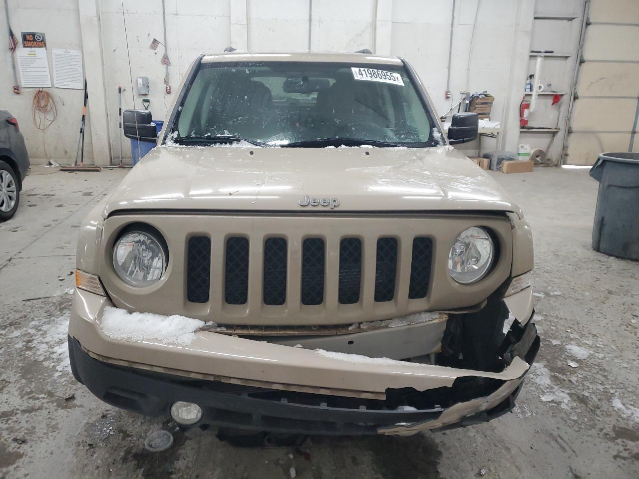 2017 JEEP PATRIOT SP - Фото 5