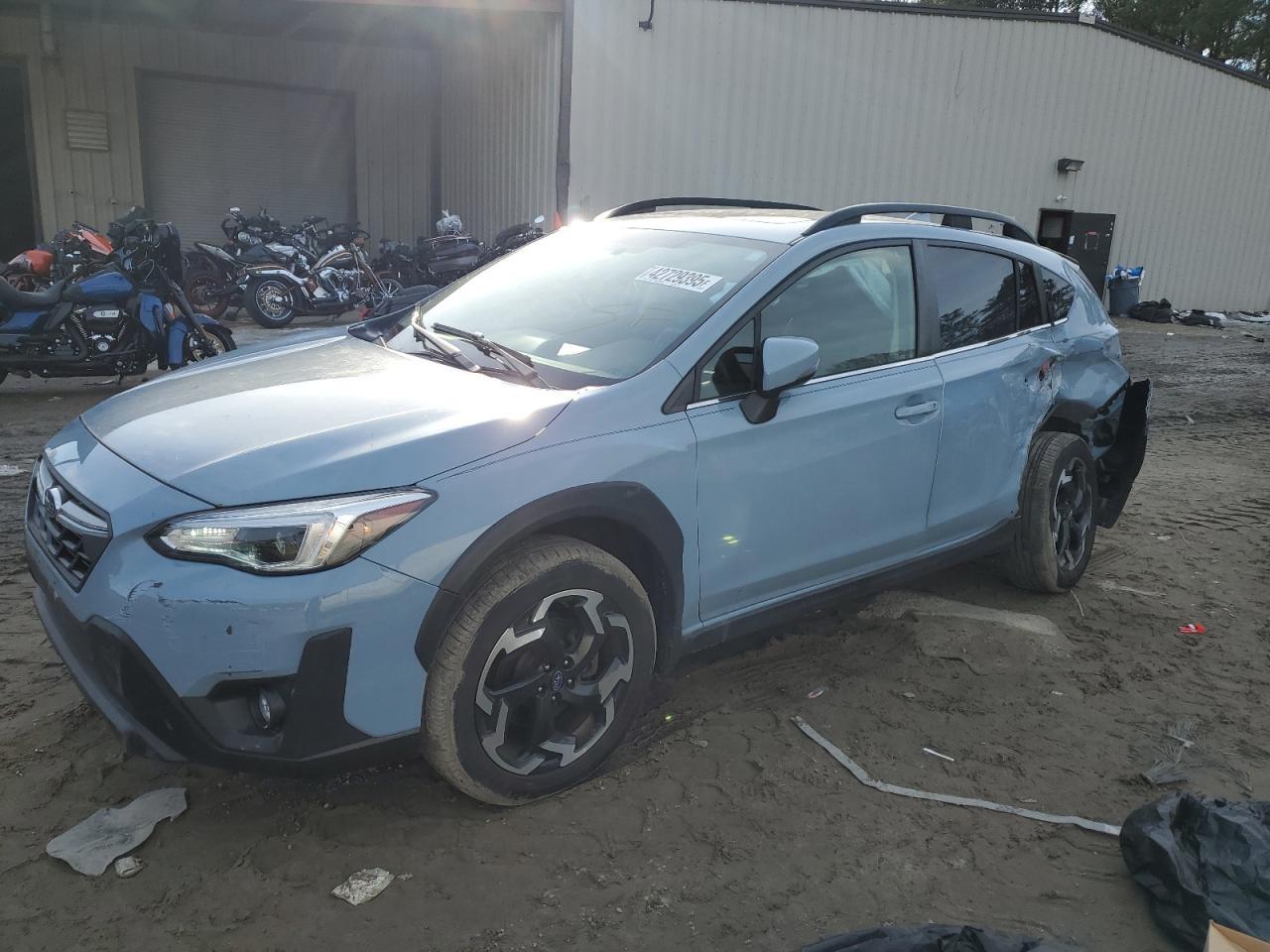 2021 SUBARU CROSSTREK