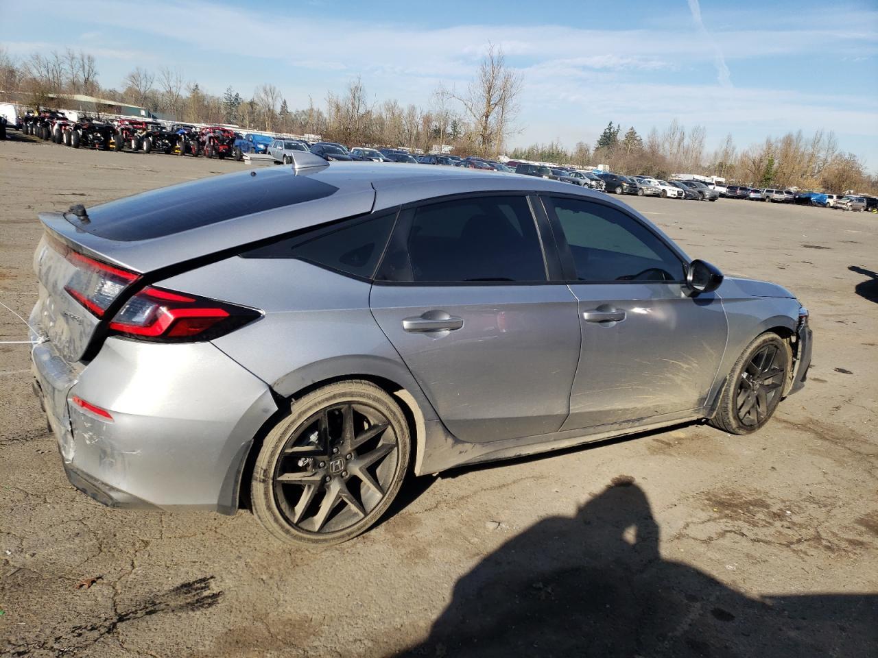 2023 HONDA CIVIC SPOR - Image 3