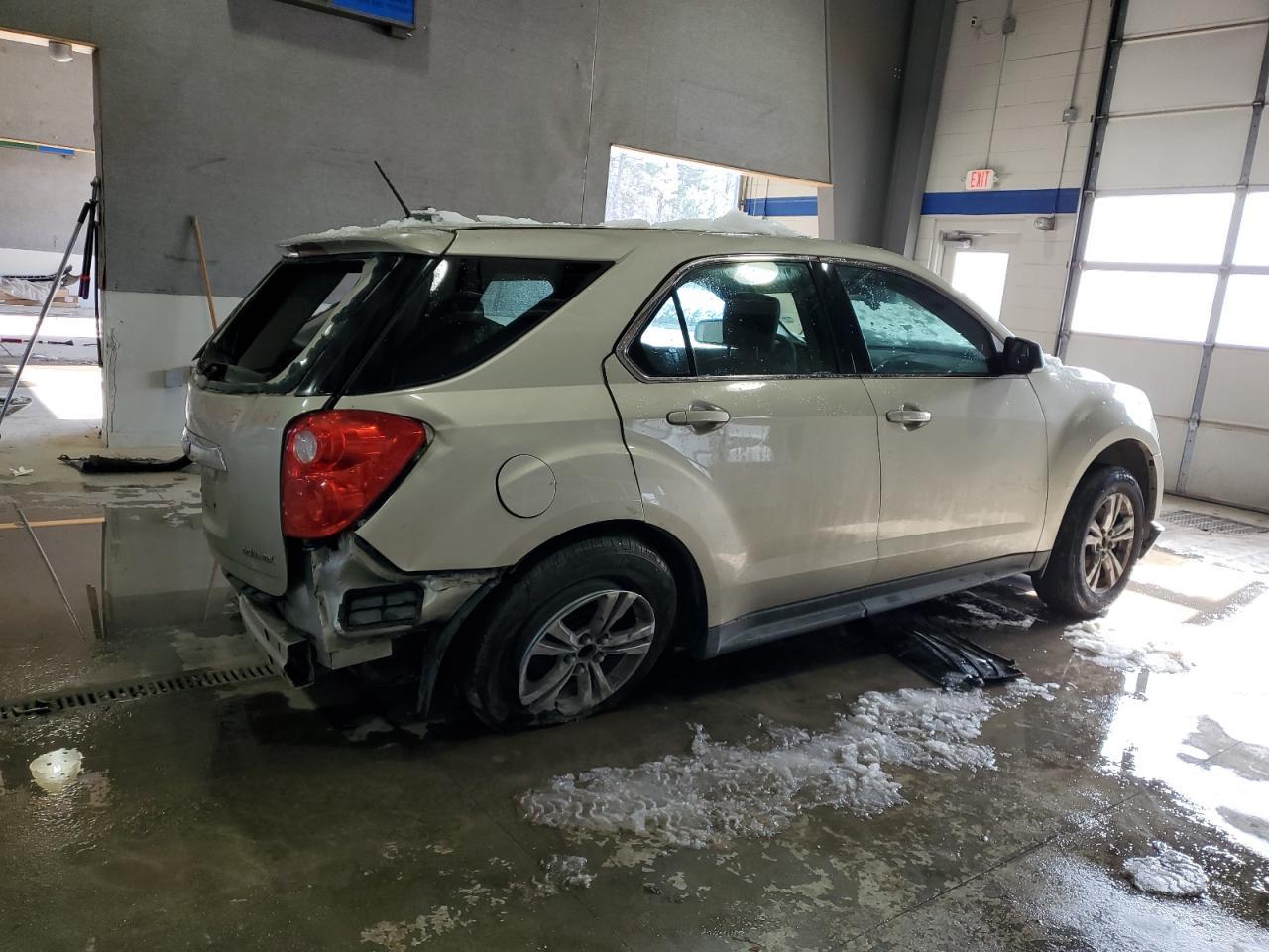 2015 CHEVROLET EQUINOX LS - Фото 3