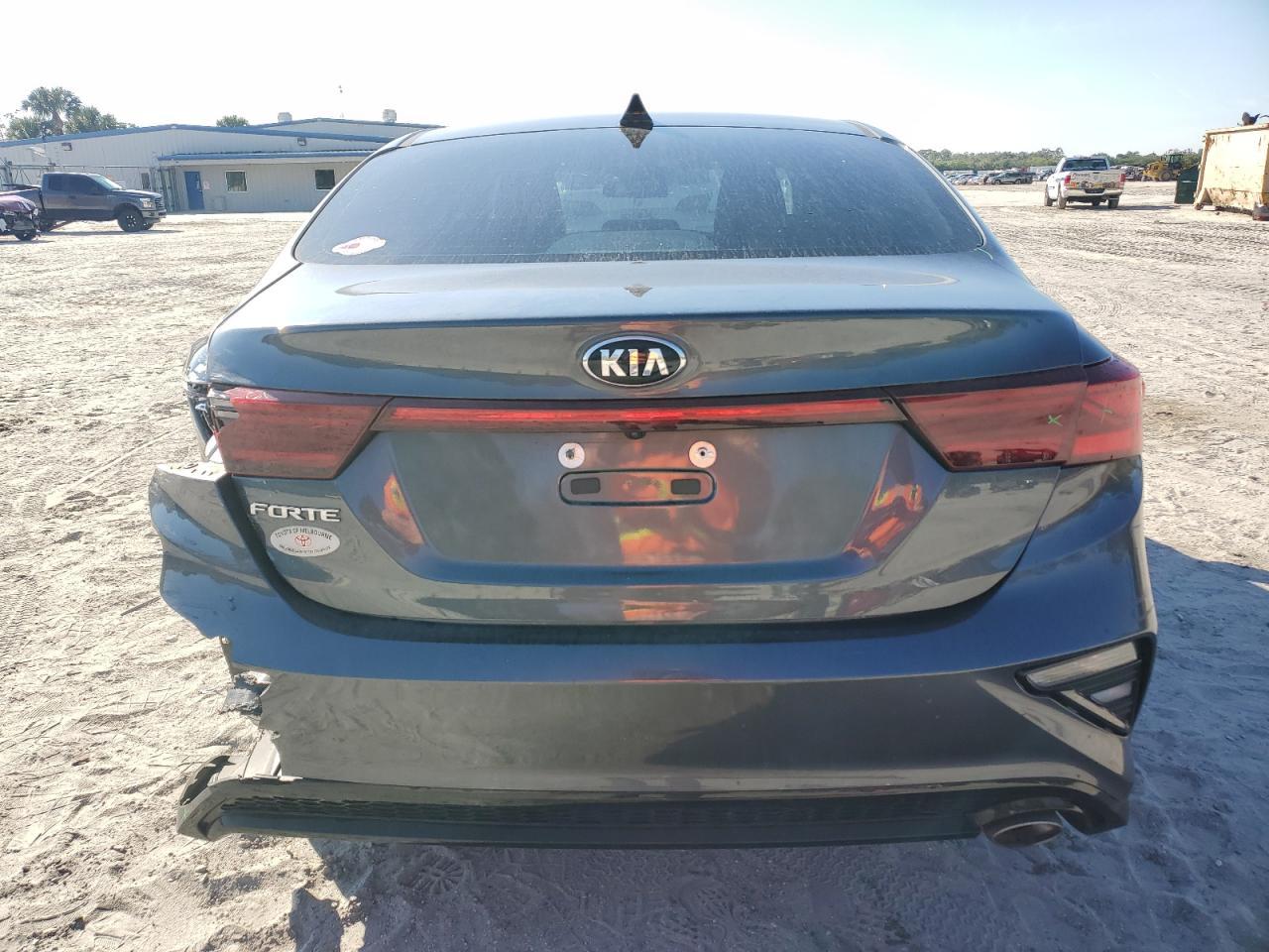 2021 KIA FORTE FE - Фото 6
