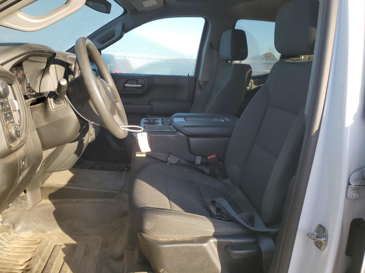 2021 CHEVROLET SILVERADO - Фото 7