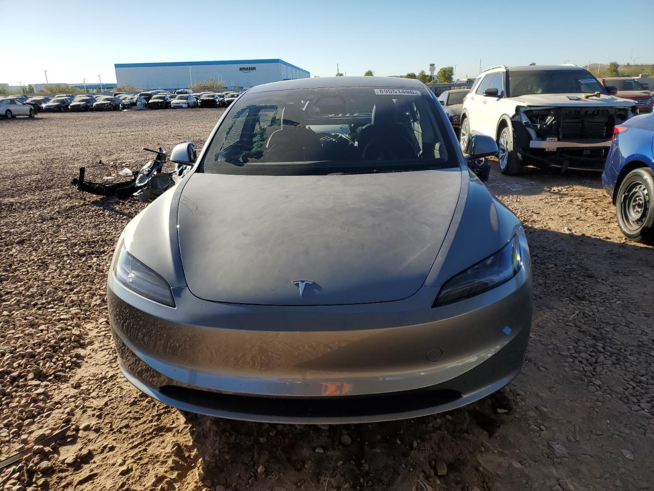 2024 TESLA MODEL 3 - Image 5