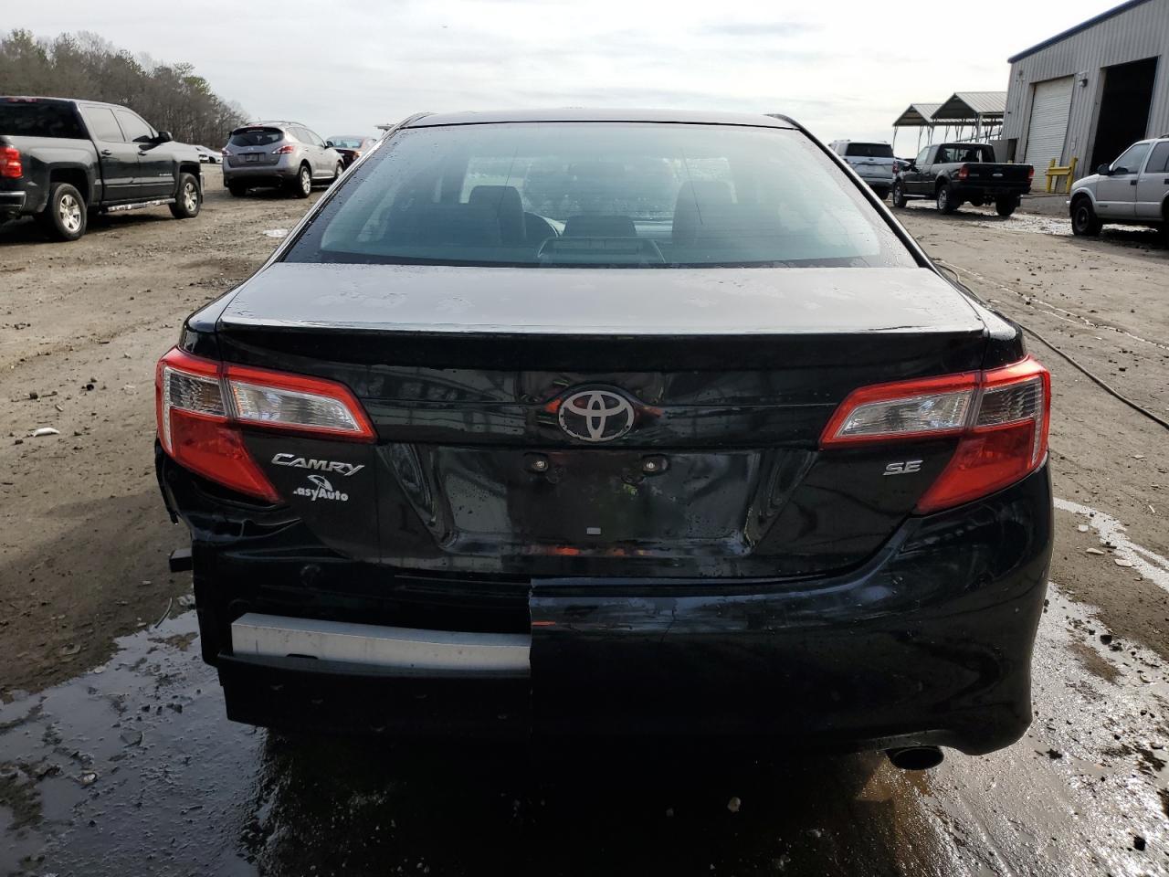 2013 TOYOTA CAMRY L - Фото 6