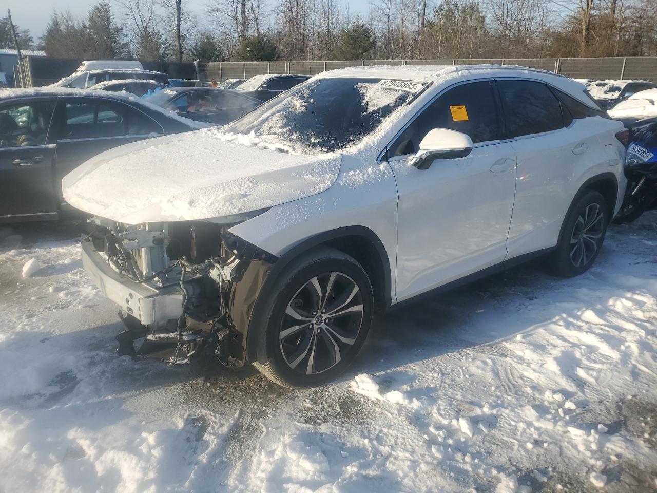 2019 LEXUS RX 350 BAS