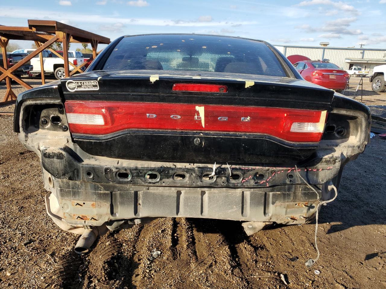 2014 DODGE CHARGER PO - Фото 6