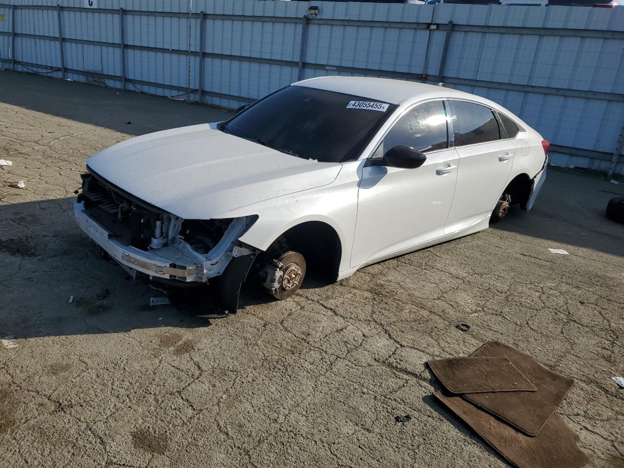 2021 HONDA ACCORD SPO