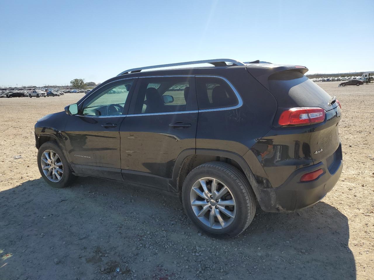 2016 JEEP CHEROKEE L - Фото 2