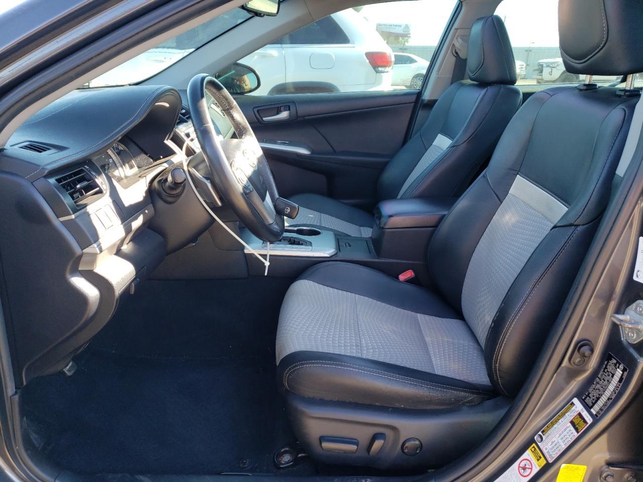 2012 TOYOTA CAMRY SE - Фото 7