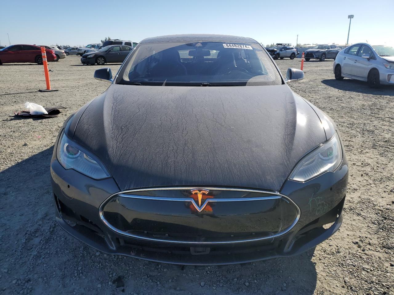 2015 TESLA MODEL S 70 - Image 5