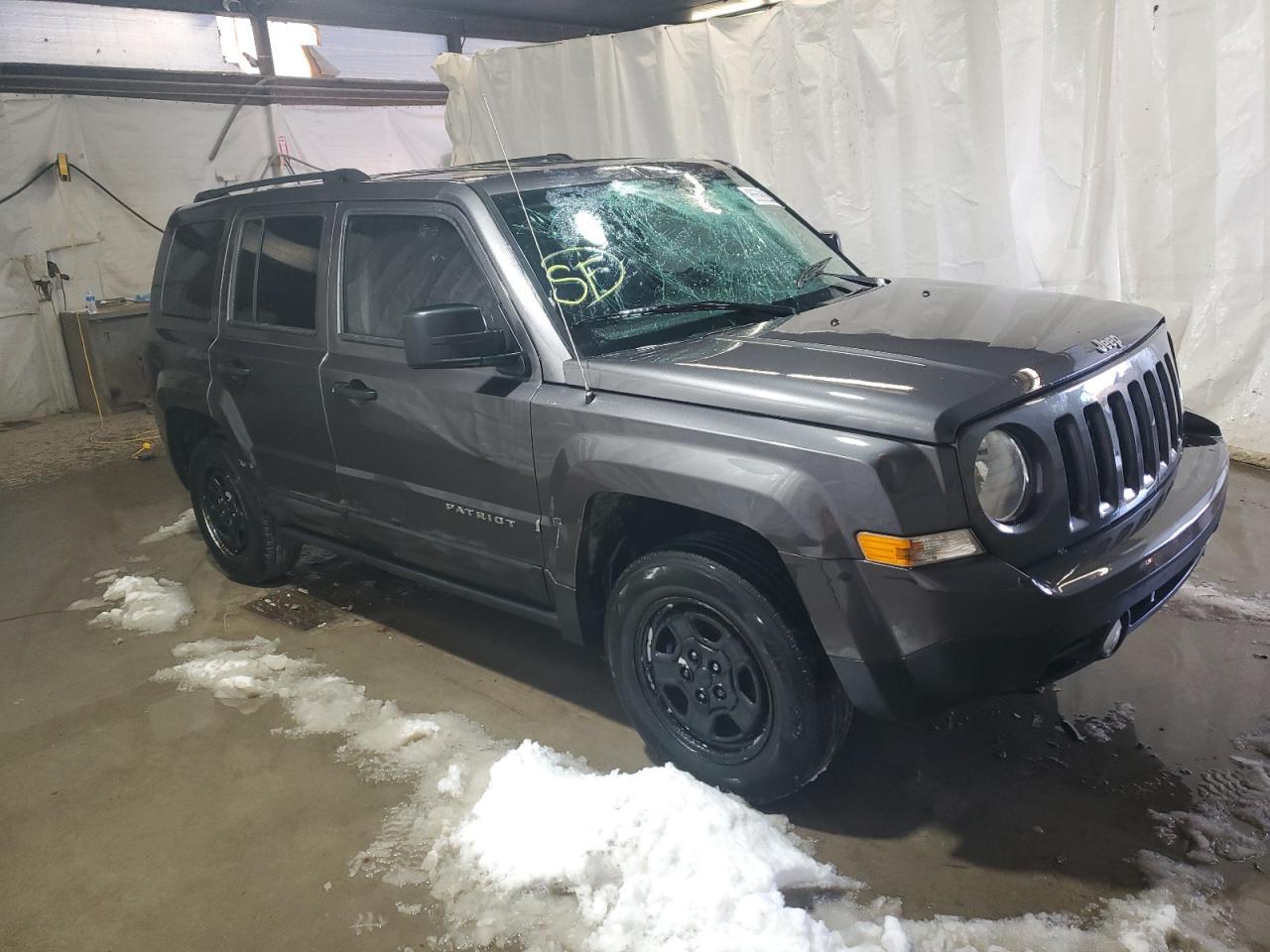 2015 JEEP PATRIOT SP - Image 4
