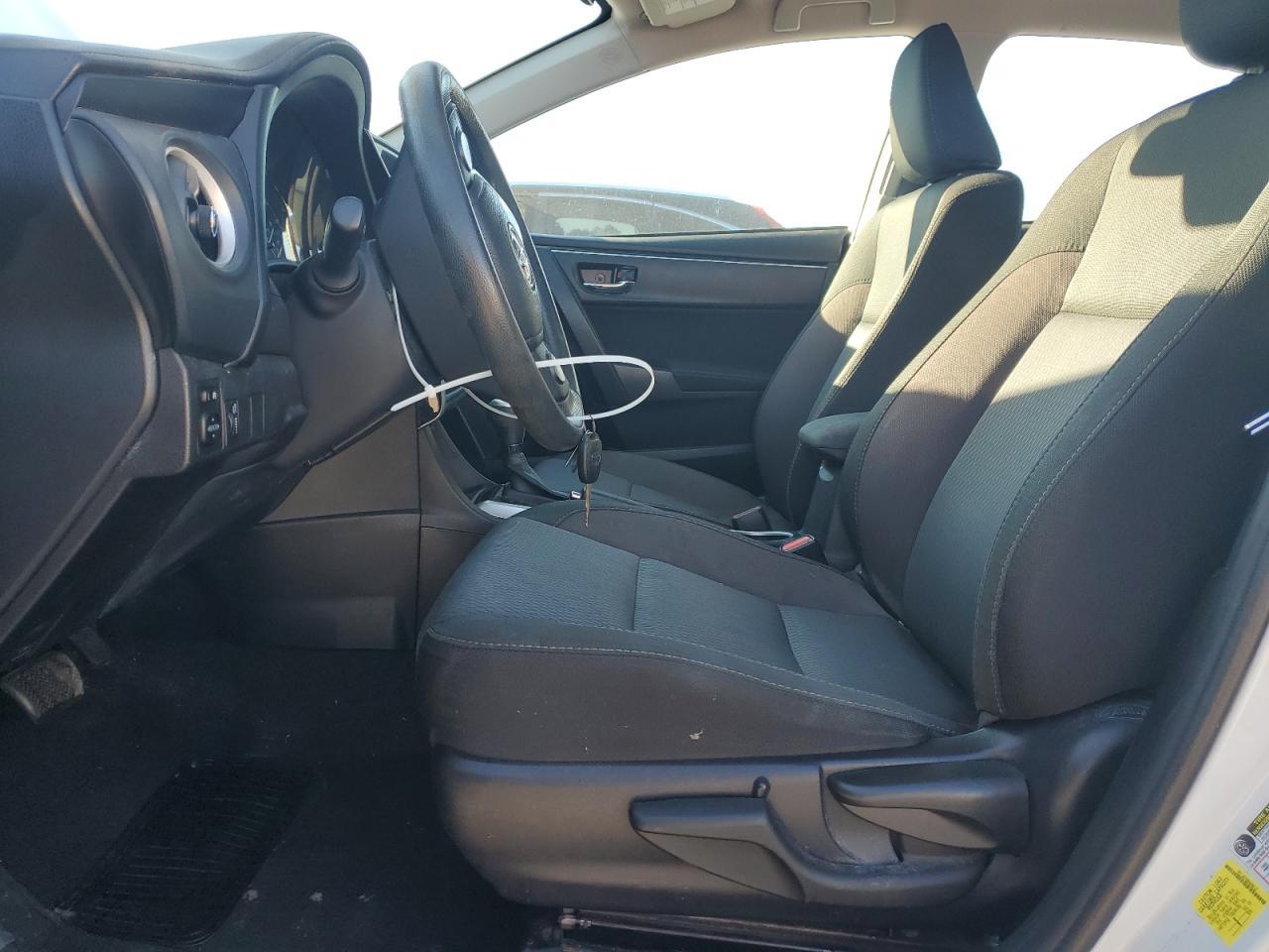 2018 TOYOTA COROLLA L - Image 7