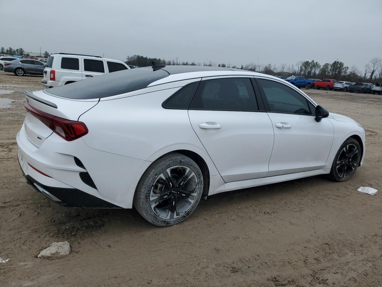 2023 KIA K5 GT LINE - Фото 3