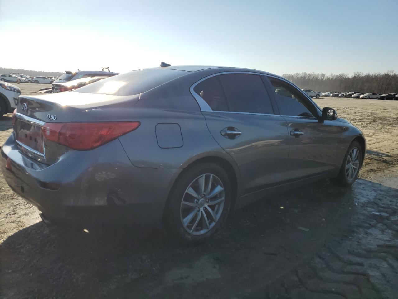 2016 INFINITI Q50 BASE - Фото 3