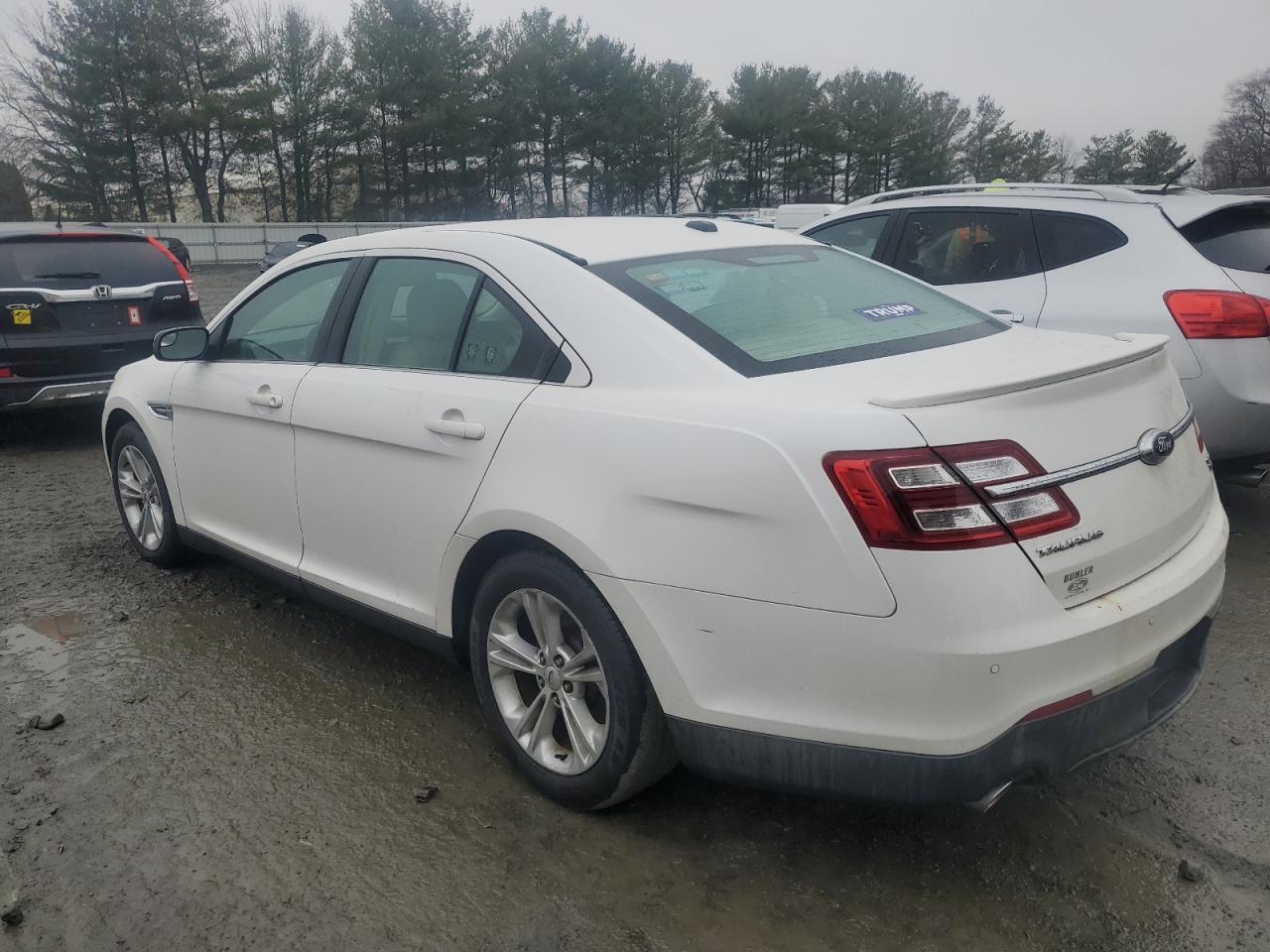 2014 FORD TAURUS SEL - Фото 2