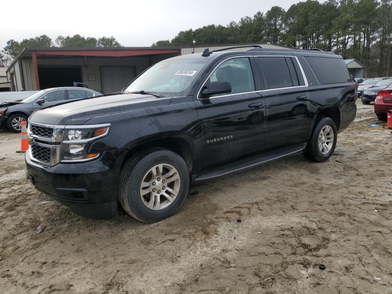 2016 CHEVROLET SUBURBAN K