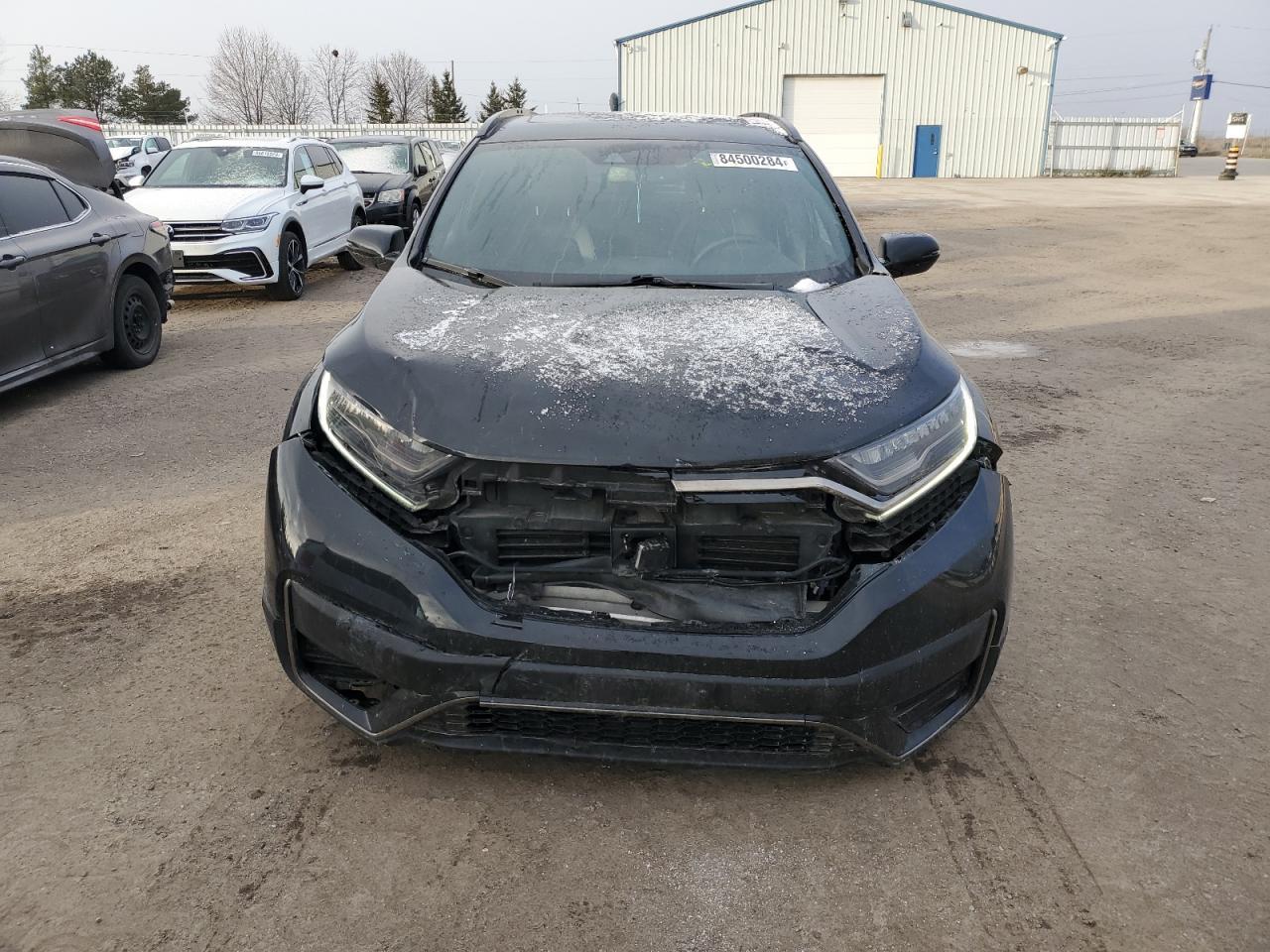 2021 HONDA CR-V TOURI - Image 5