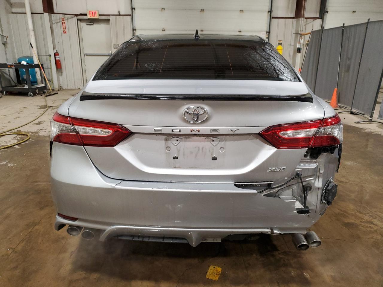 2019 TOYOTA CAMRY XSE - Image 6
