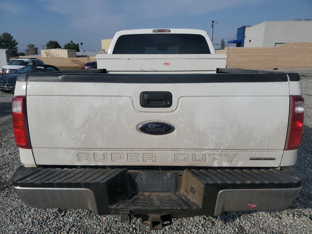2015 FORD F250 SUPER - Фото 6