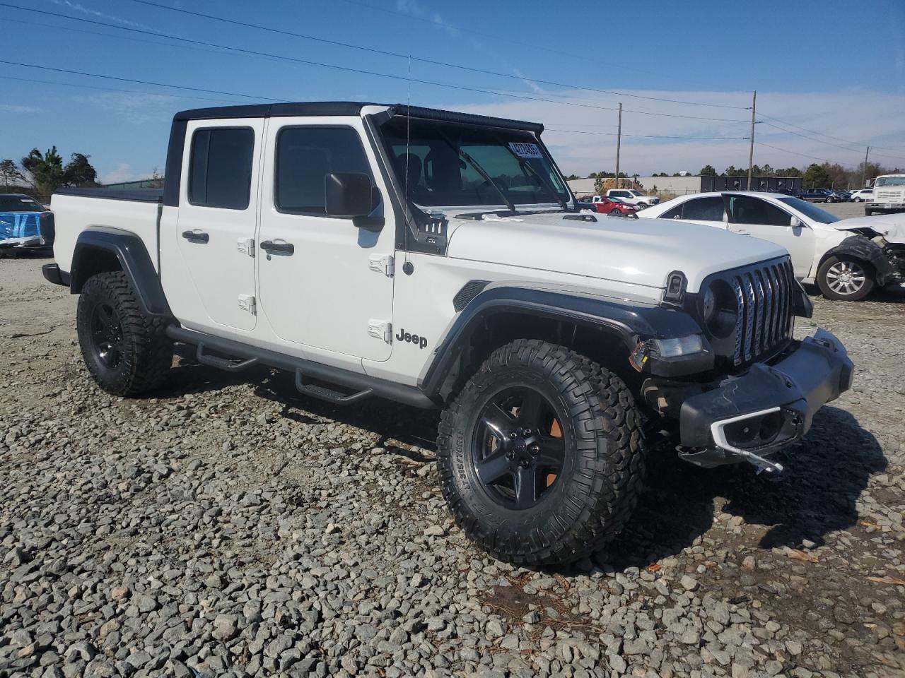 2021 JEEP GLADIATOR - Фото 4