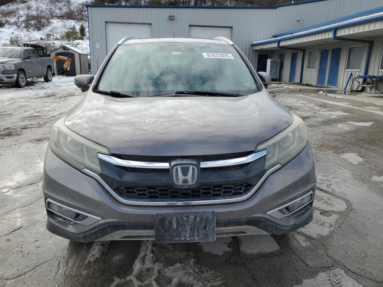 2015 HONDA CR-V TOURI - Image 5