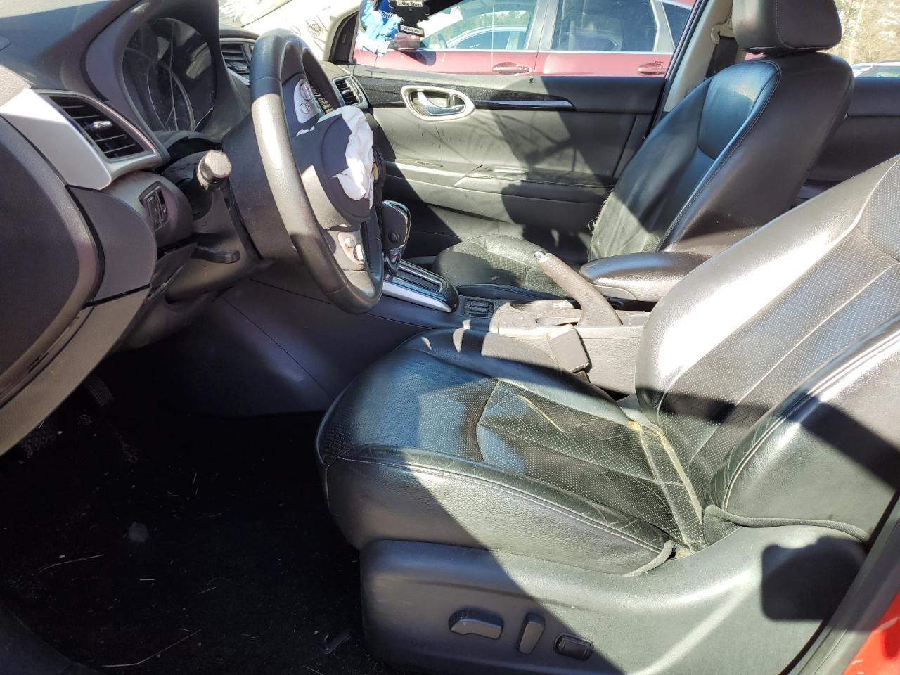 2018 NISSAN SENTRA S - Image 7