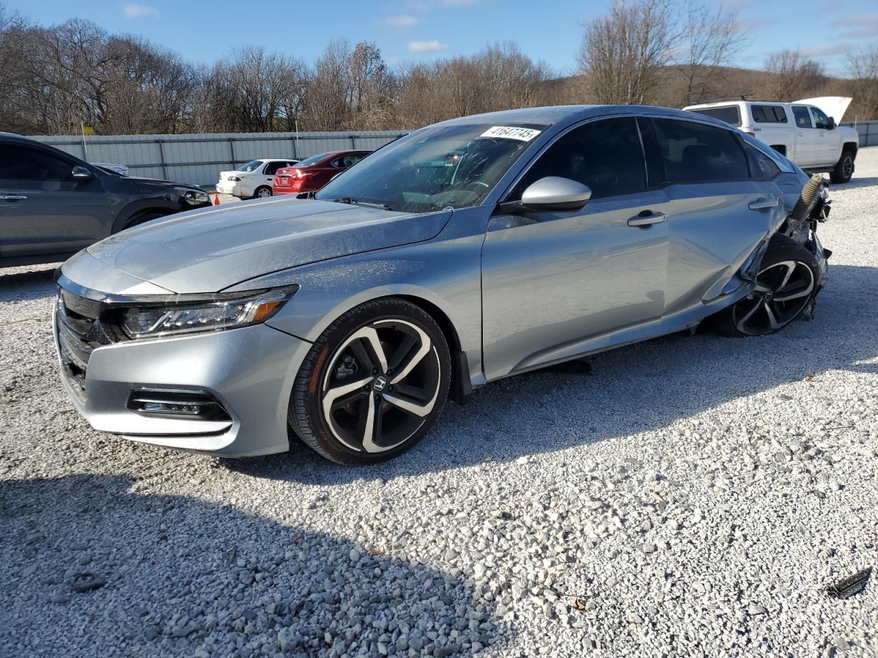 2020 HONDA ACCORD SPO