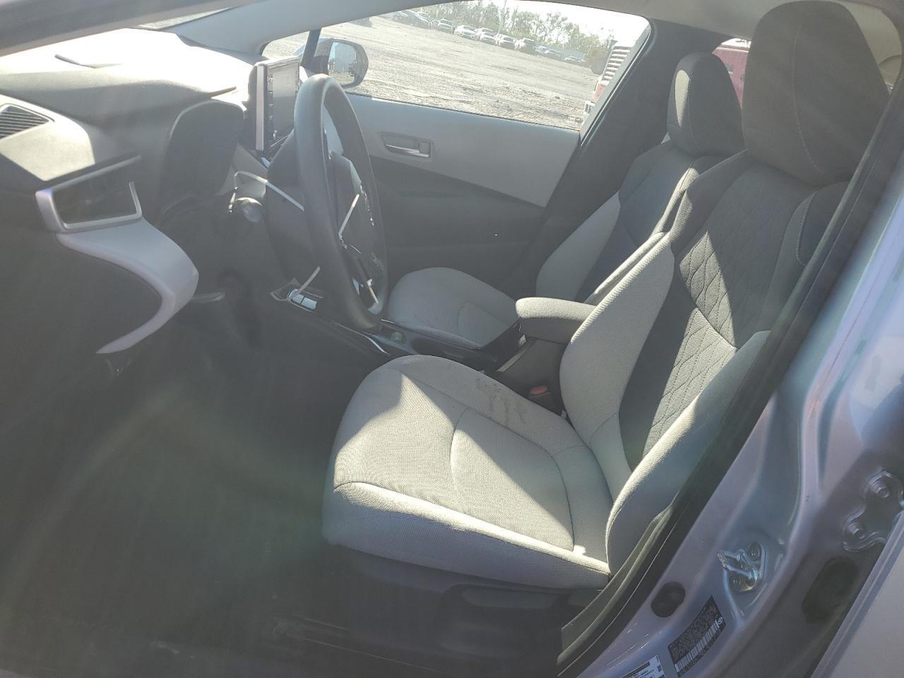 2020 TOYOTA COROLLA LE - Image 7