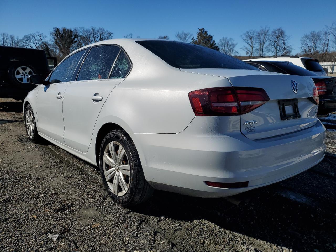 2017 VOLKSWAGEN JETTA S - Image 2