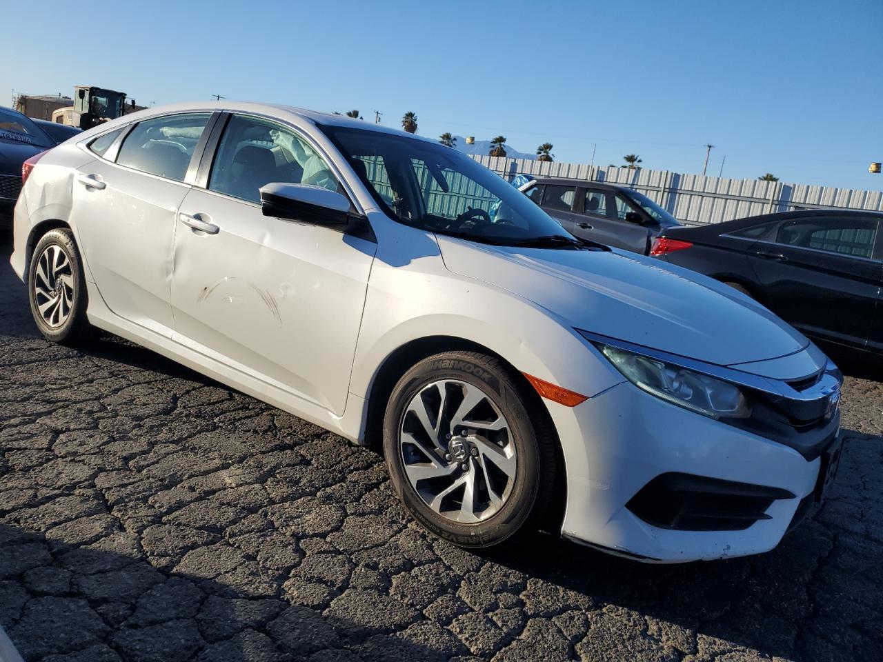 2018 HONDA CIVIC EX - Фото 4