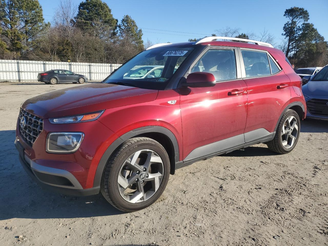 2023 HYUNDAI VENUE SEL