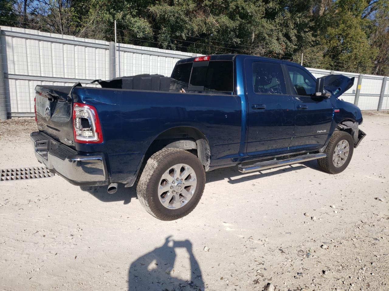 2022 RAM 2500 BIG H - Фото 3
