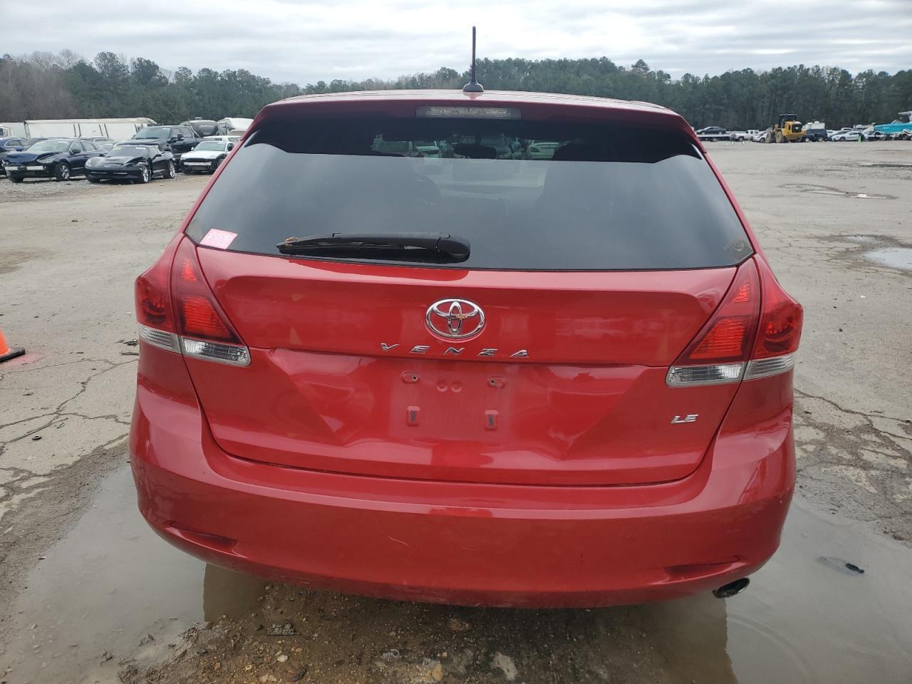 2014 TOYOTA VENZA LE - Image 6
