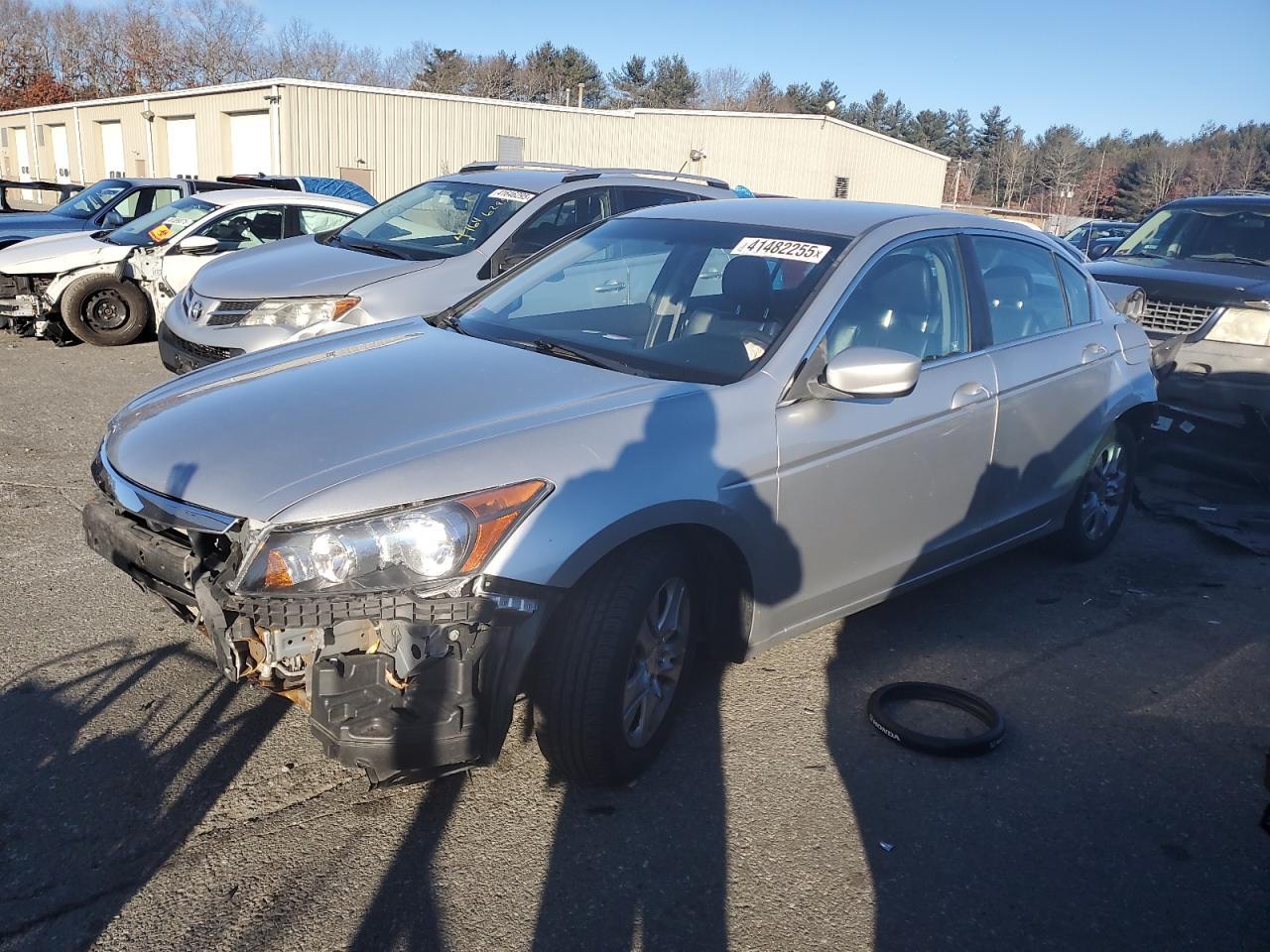 2012 HONDA ACCORD SE