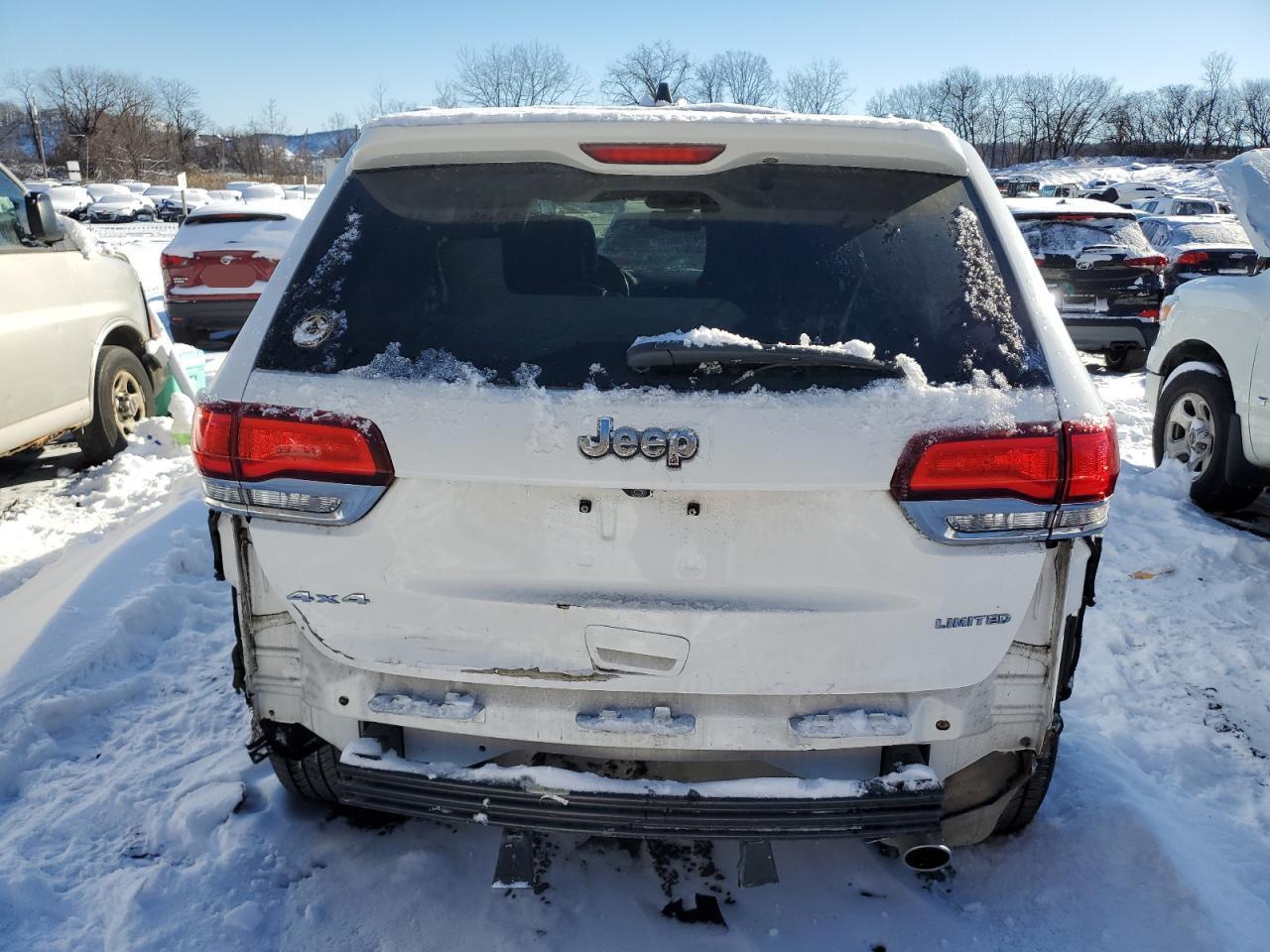 2021 JEEP GRAND CHER - Фото 6