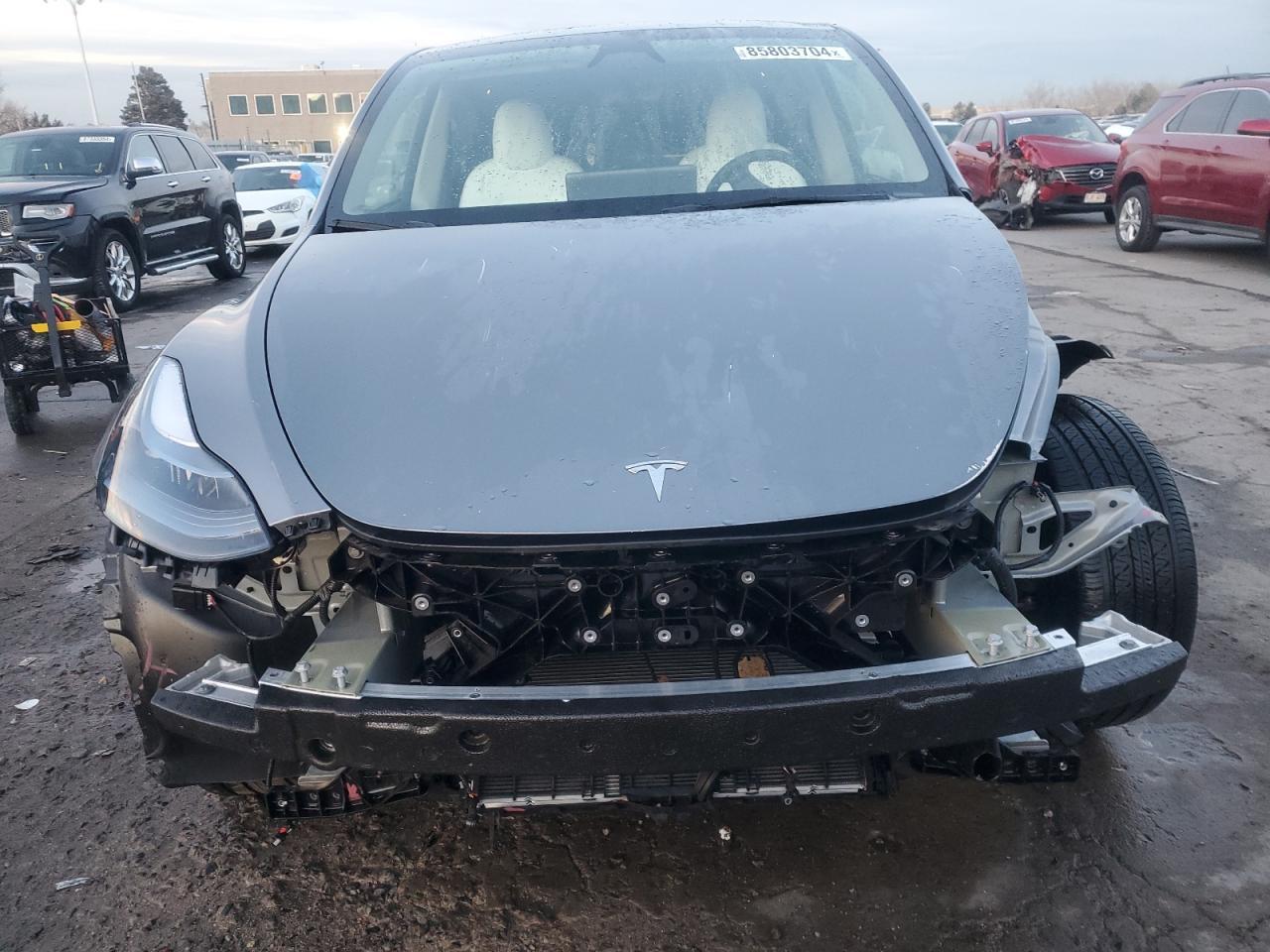 2024 TESLA MODEL Y - Image 5