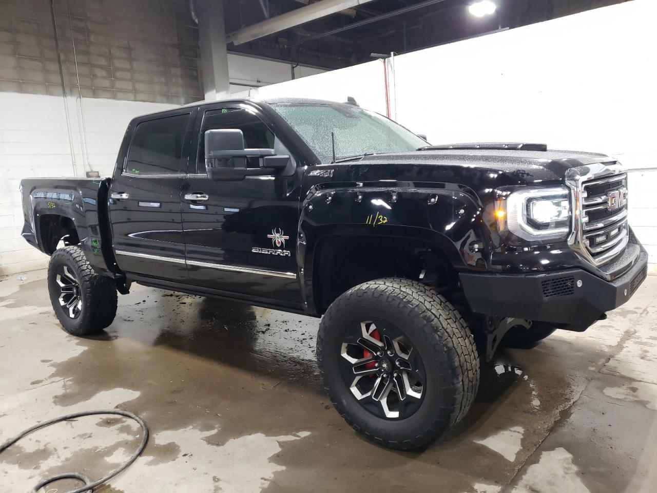 2018 GMC SIERRA K15 - Фото 4