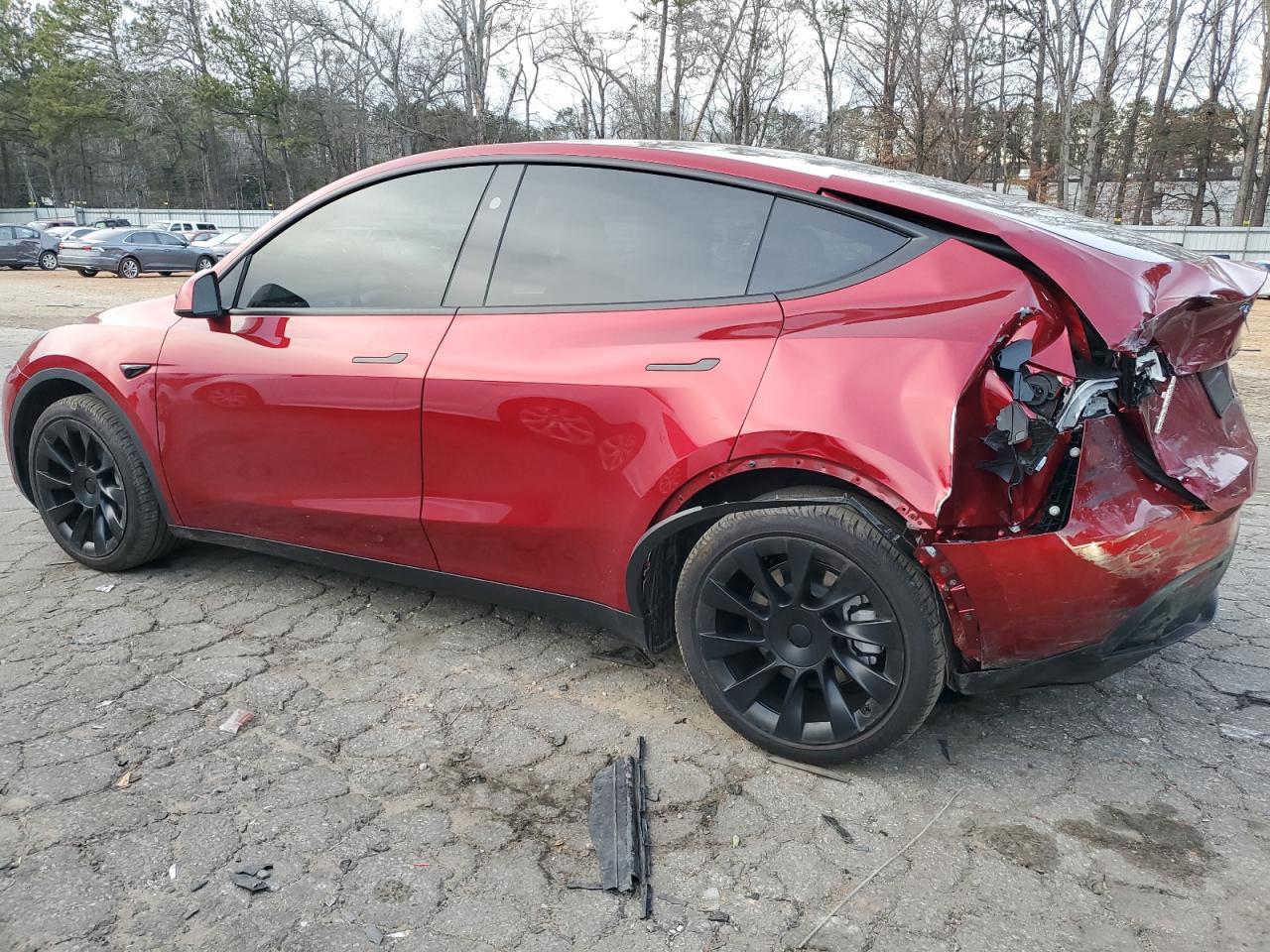 2024 TESLA MODEL Y - Image 2