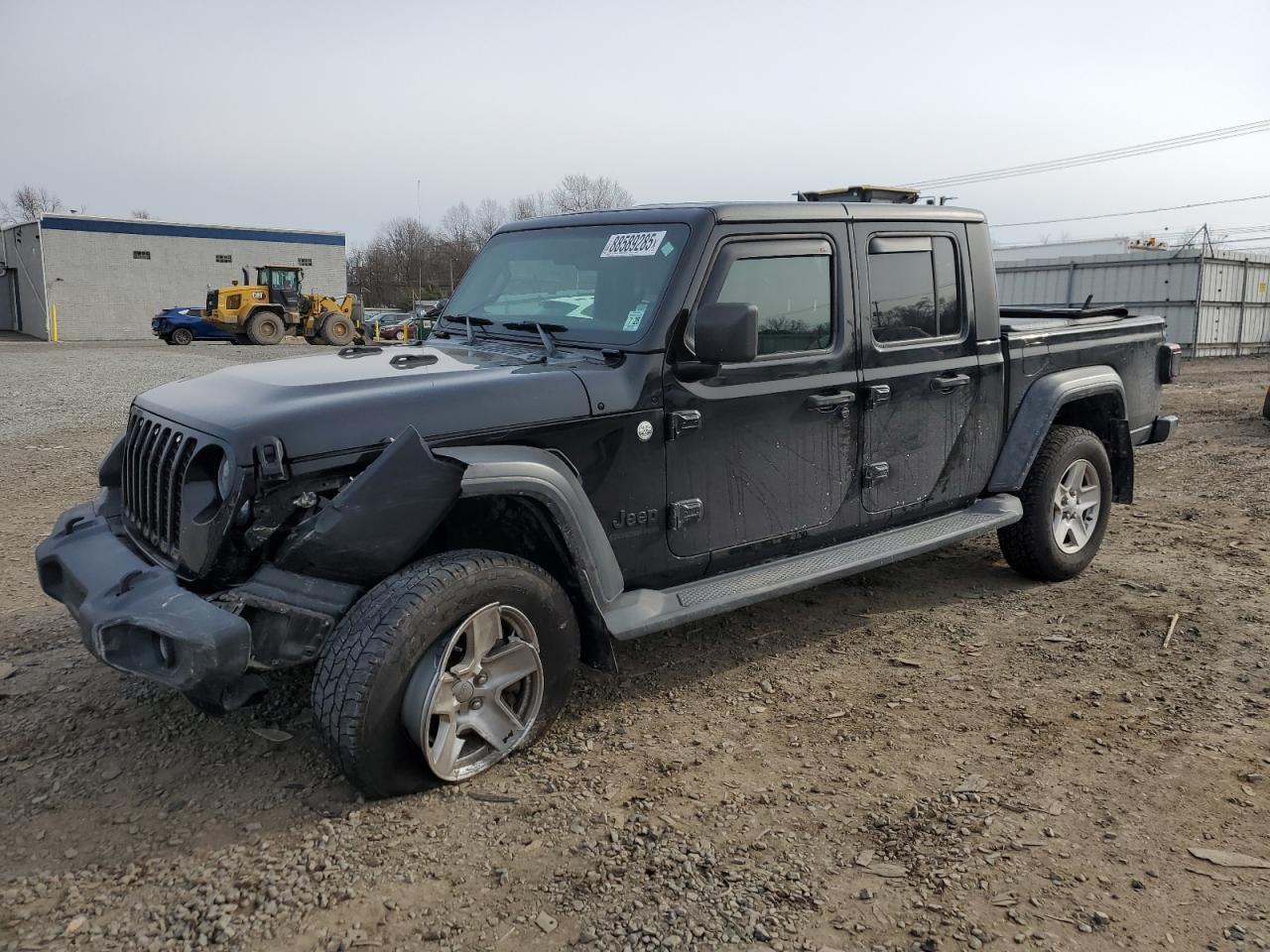 2020 JEEP GLADIATOR