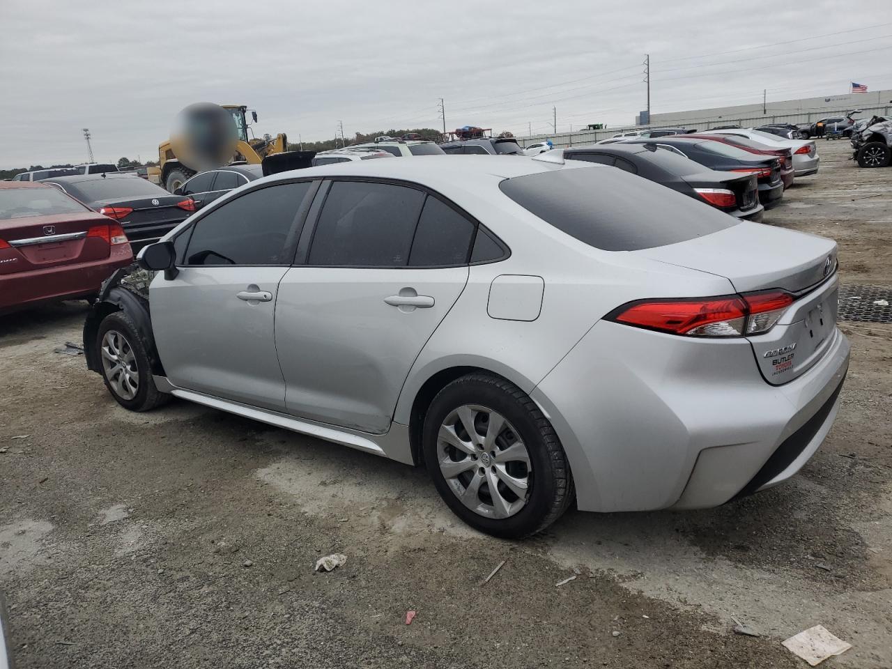 2022 TOYOTA COROLLA LE - Фото 2