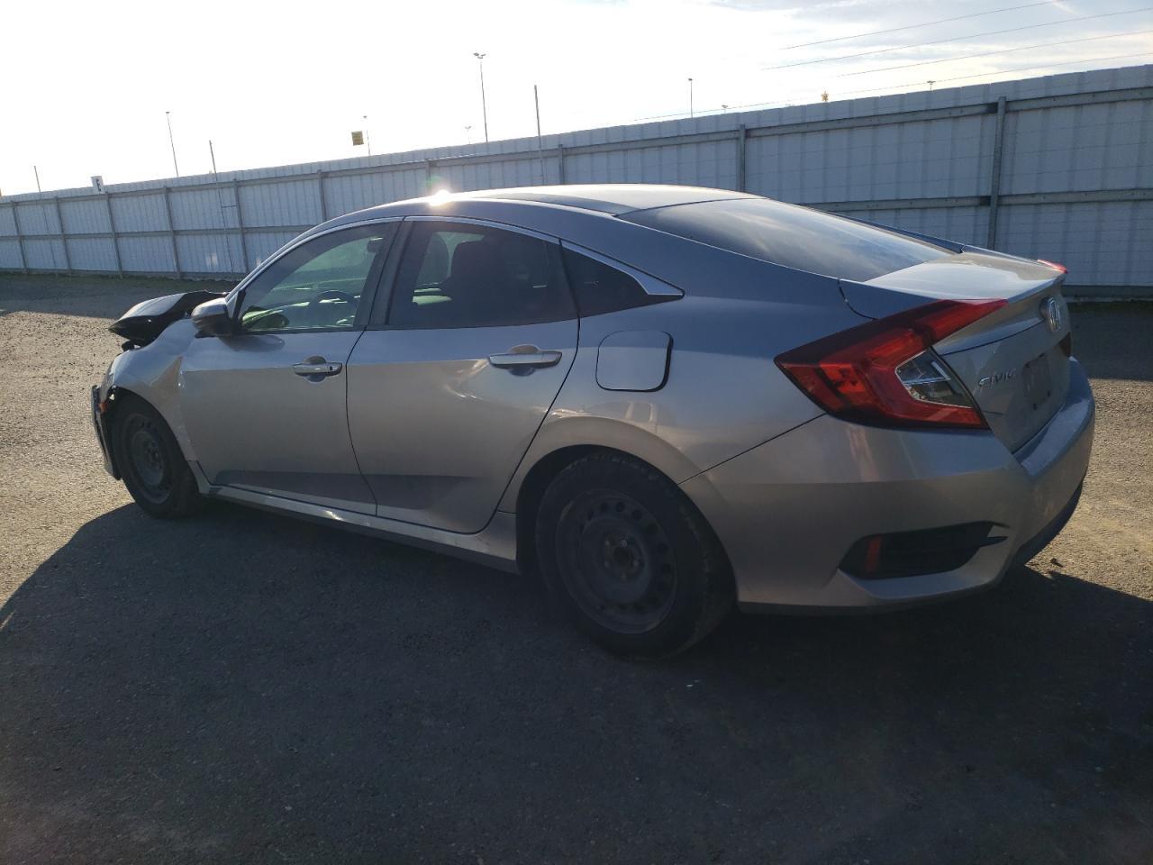 2016 HONDA CIVIC LX - Image 2